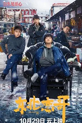东北恋哥[电影解说]