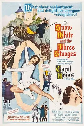白雪公主1961[电影解说]