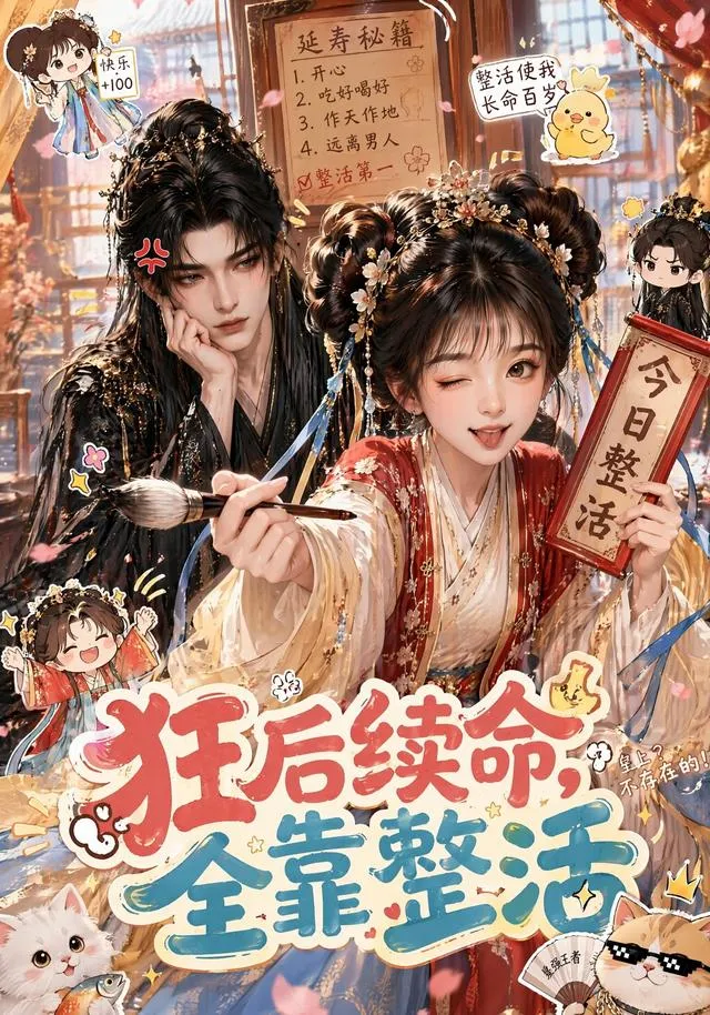 狂后续命，全靠整活