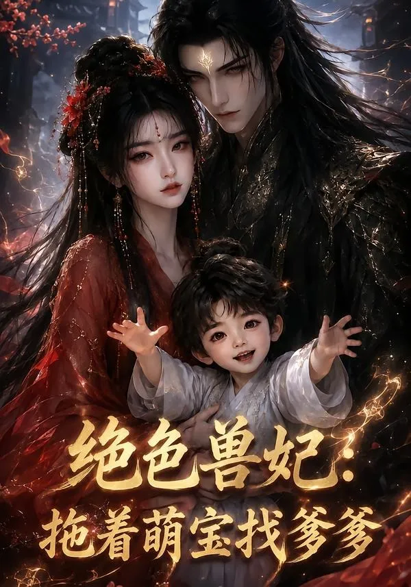 绝色兽妃：拖着萌宝找爹爹