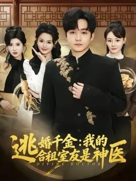逃婚千金：我的合租室友是神医