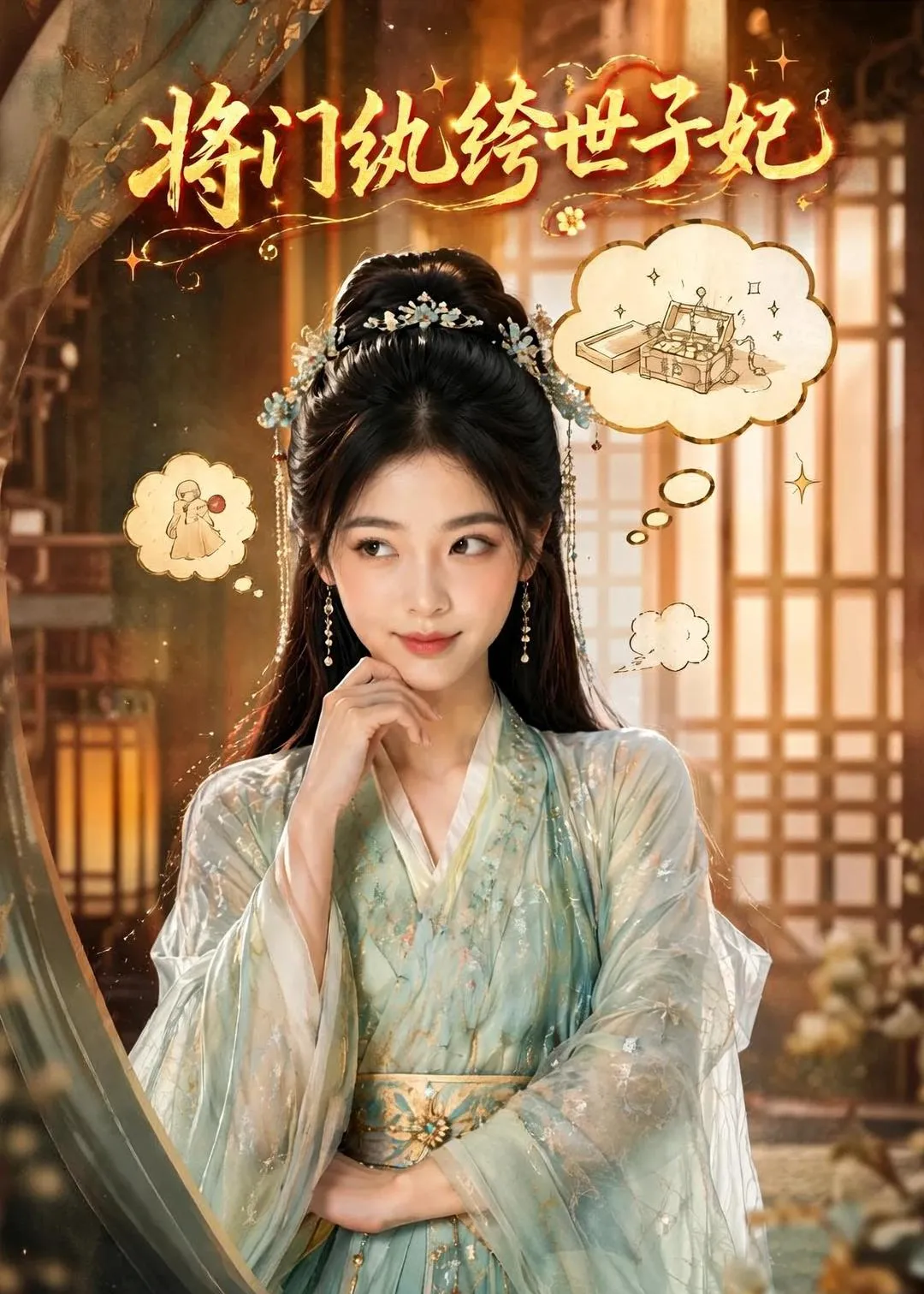 将门纨绔世子妃