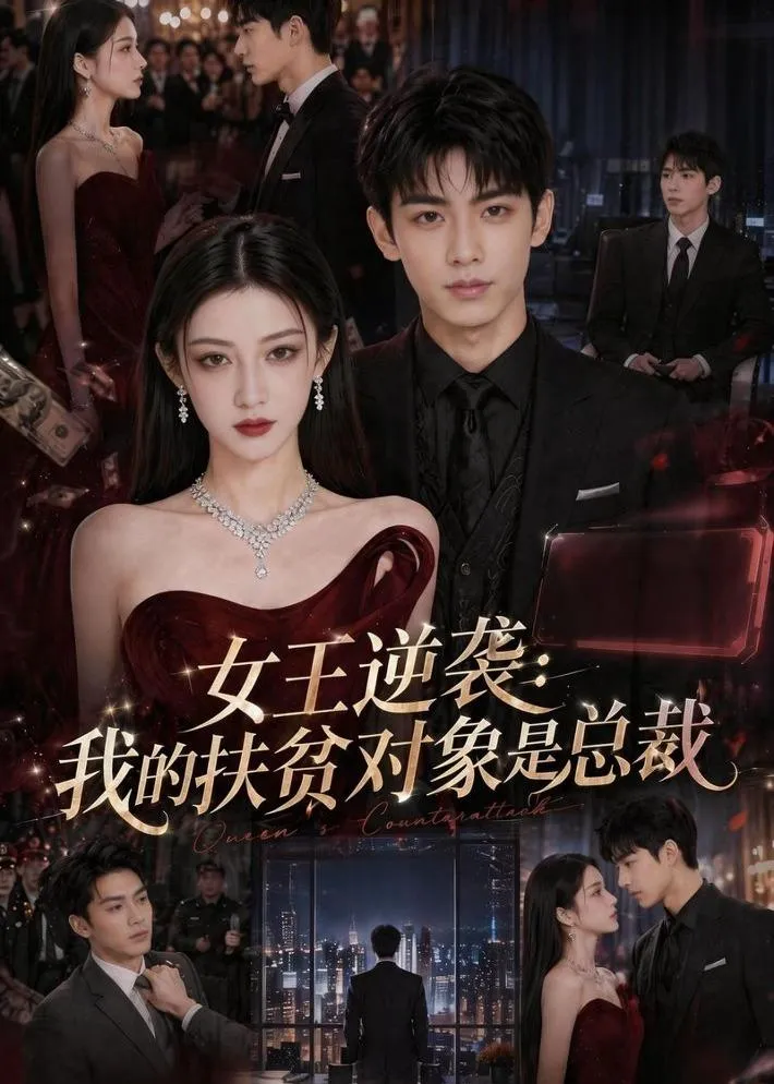 女王逆袭：我的扶贫对象是总裁
