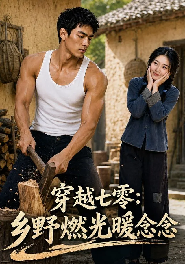 穿越七零乡：野燃光暖念念