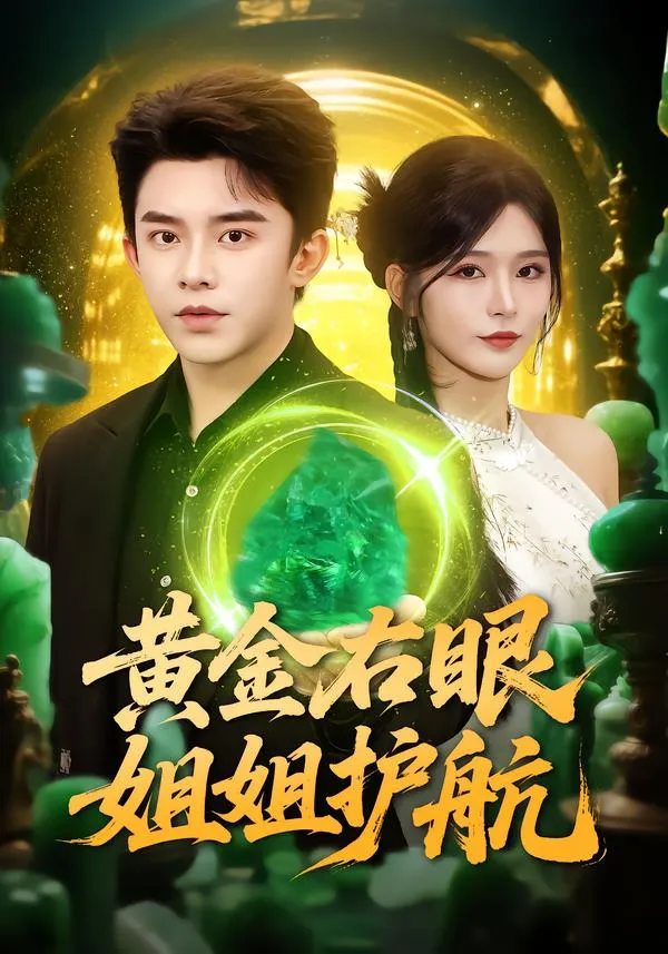 黄金右眼，姐姐护航