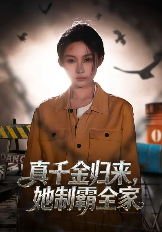 真千金归来，她制霸全家
