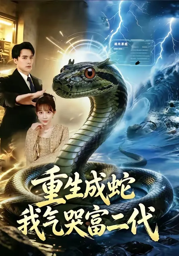 重生成蛇我气哭富二代