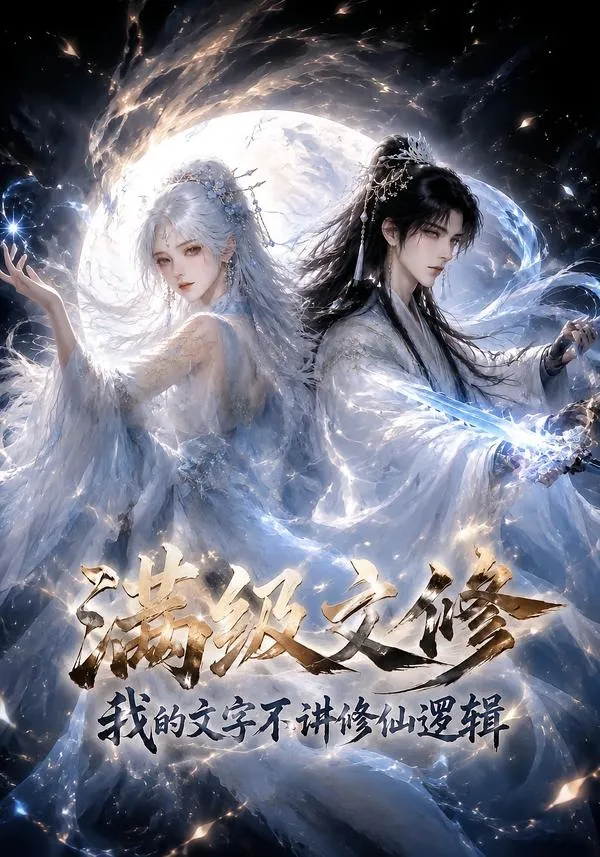 满级文修，我的文字不讲修仙逻辑
