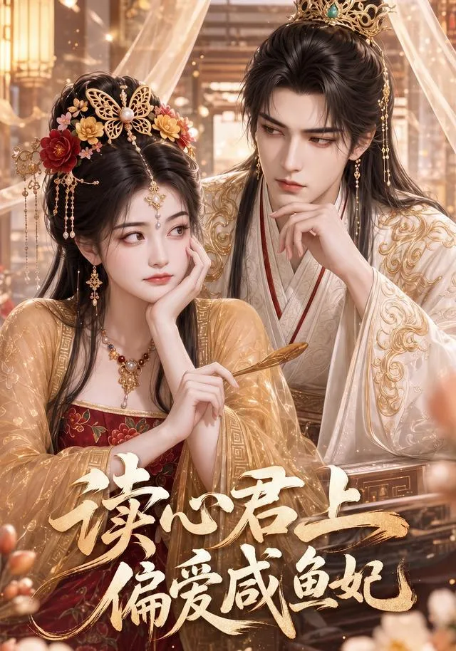 读心君上偏爱咸鱼妃