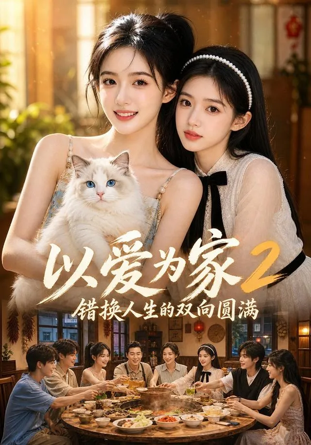 以爱为家2错换人生的双向圆满