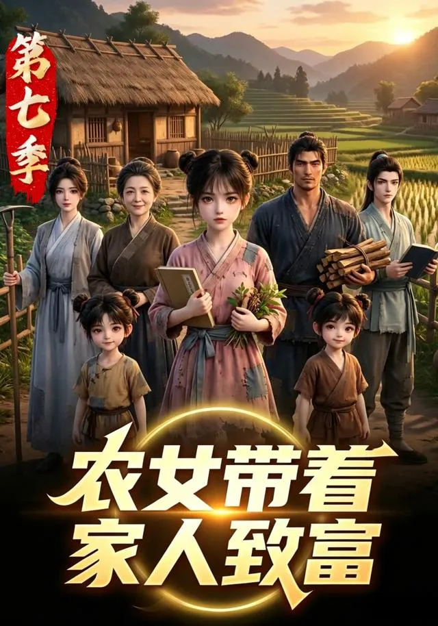 农女带着家人致富第七季