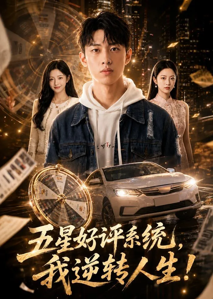 五星好评系统，我逆转人生！