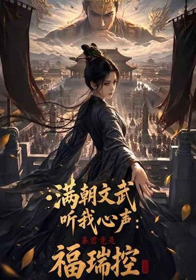 满朝文武听我心声：暴君竟是福瑞控