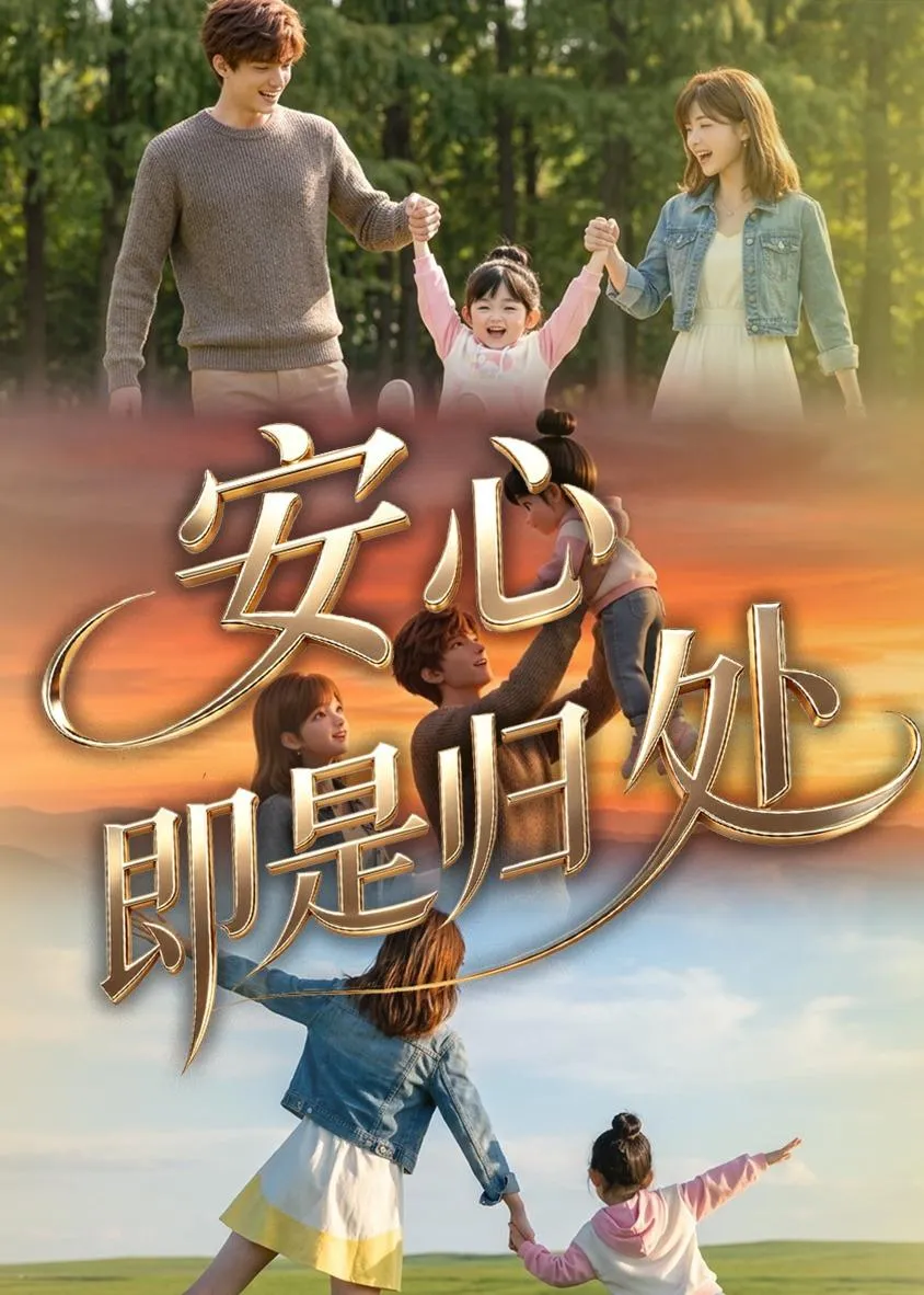 安心即是归处