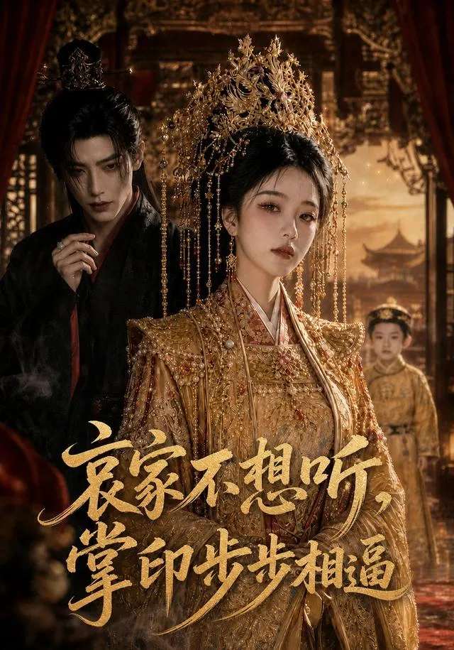 哀家不想听，掌印步步相逼