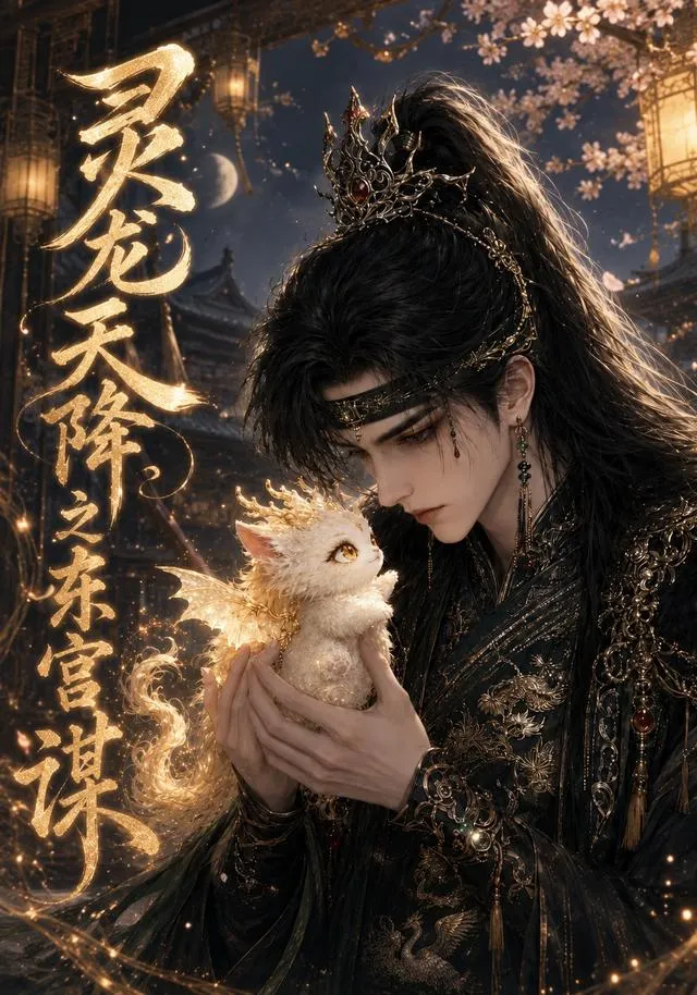 灵龙天降之东宫谋