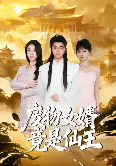 废物女婿竟是仙王
