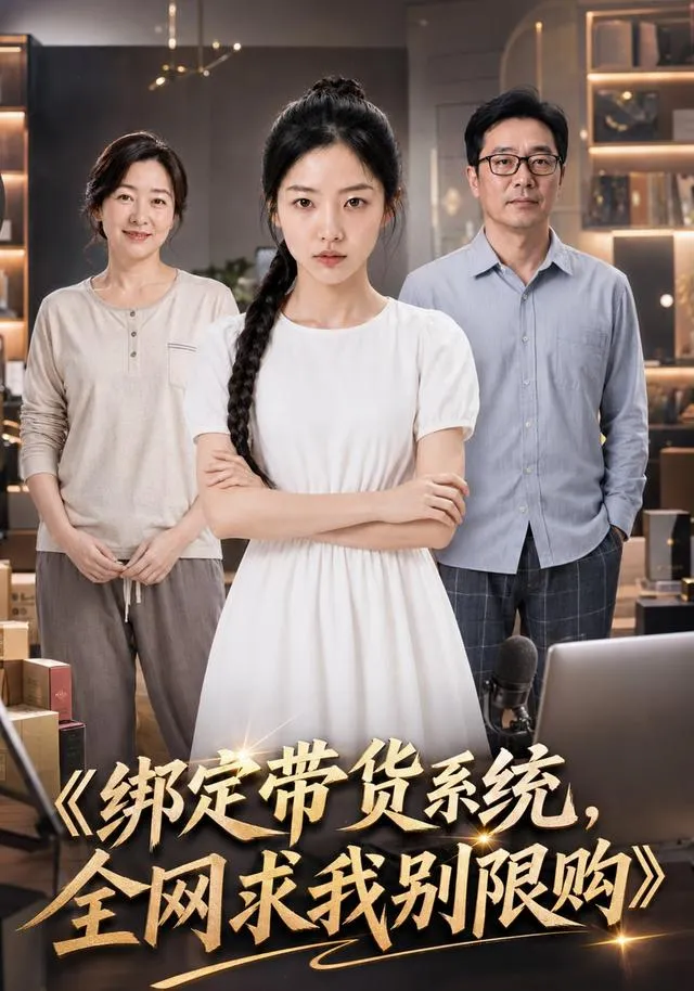 绑定带货系统，全网求我别限购