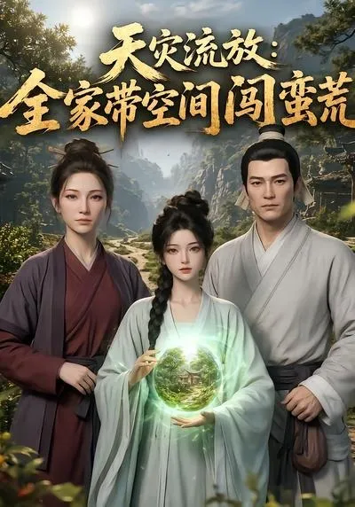 天灾流放：全家带空间闯蛮荒第二季