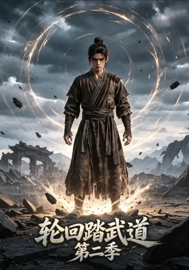 轮回踏武道第二季