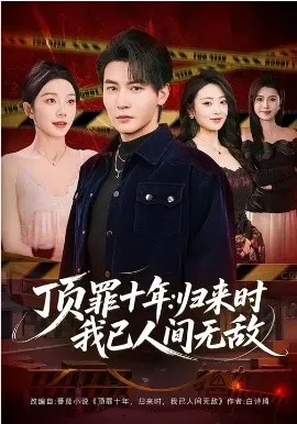 顶罪十年：归来时我已人间无敌