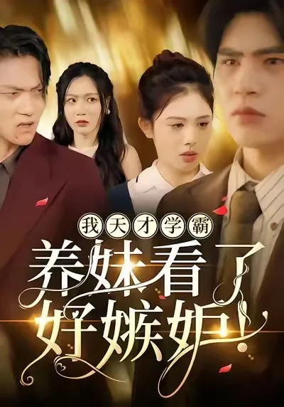 我天才学霸，养妹看了好嫉妒