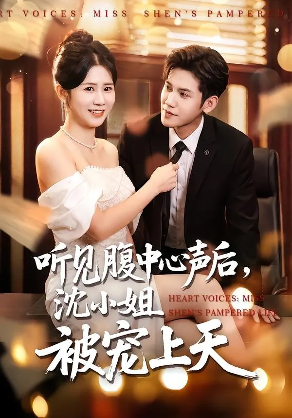 听见腹中心声后，沈小姐被宠上天