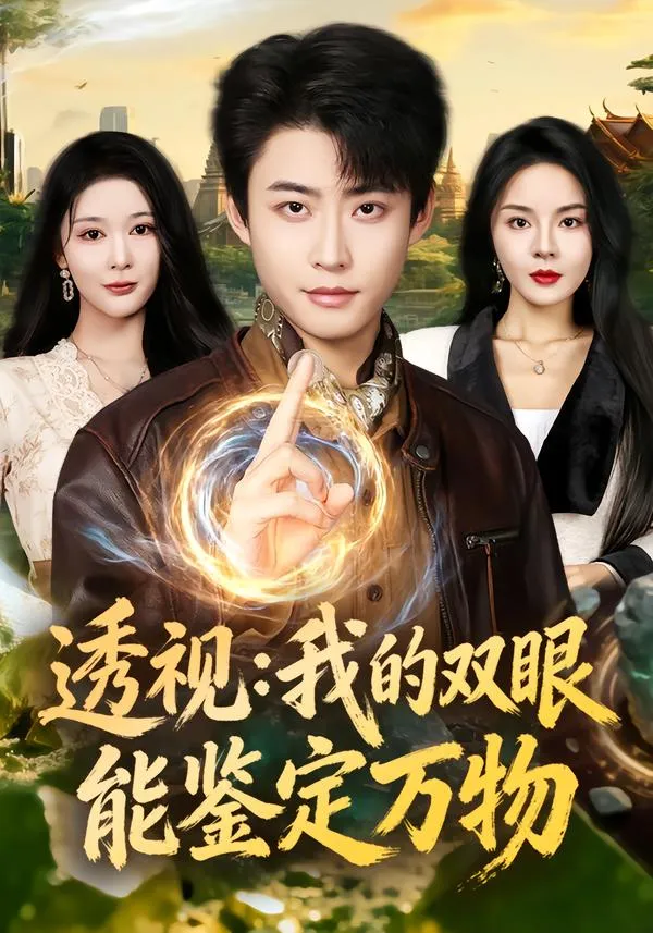 透视：我的双眼能鉴定万物