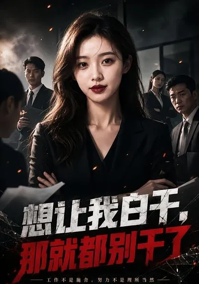 想让我白干，那就都别干了
