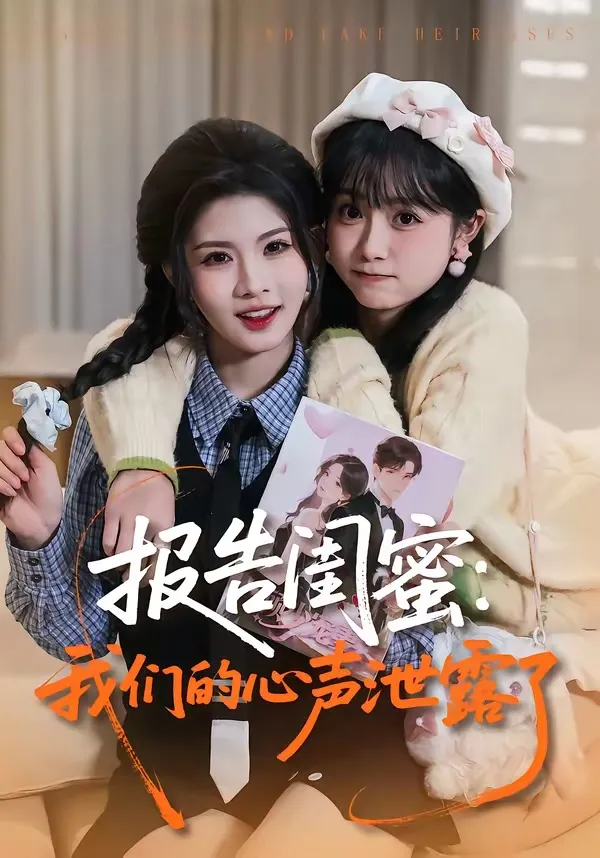 报告闺蜜：我们的心声泄露了
