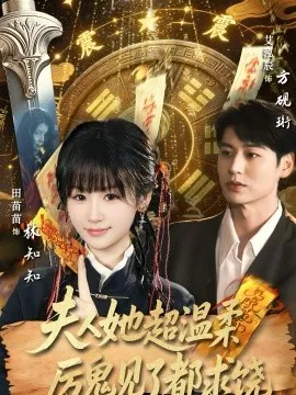夫人她超温柔厉鬼见了都求饶