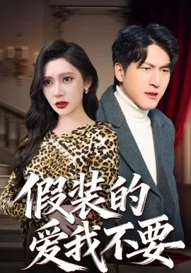 假装的爱我不要