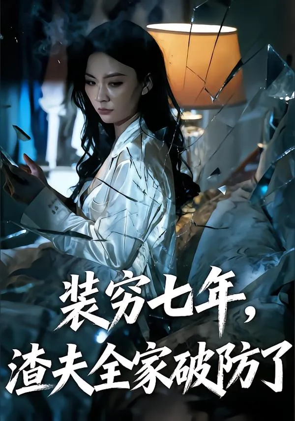 装穷七年，渣夫全家破防了