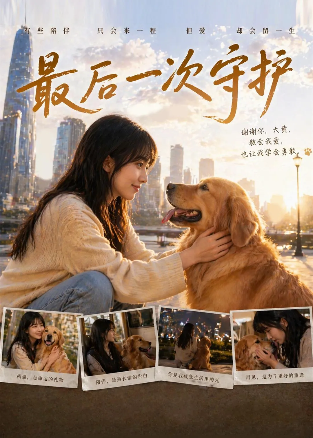 最后一次守护