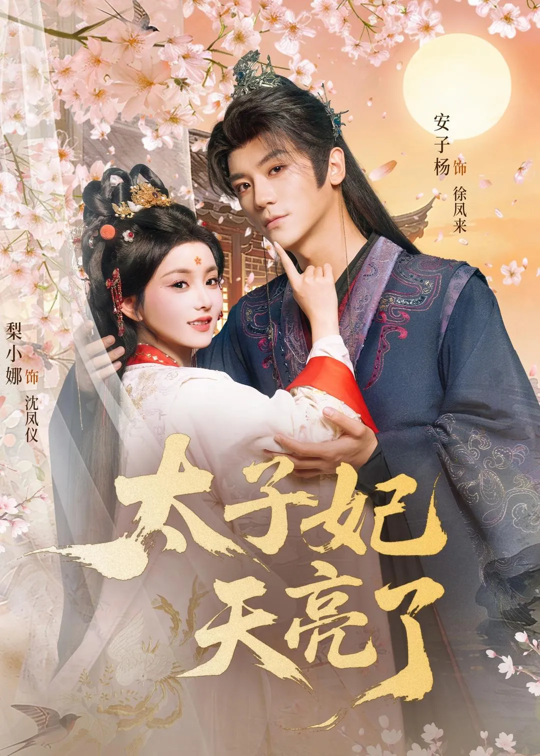 太子妃天亮了