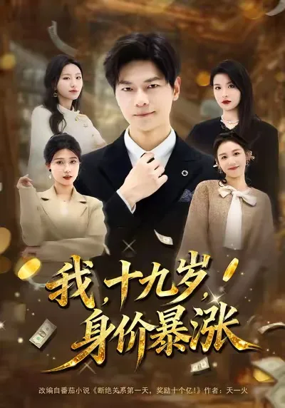 我十九岁身价暴涨