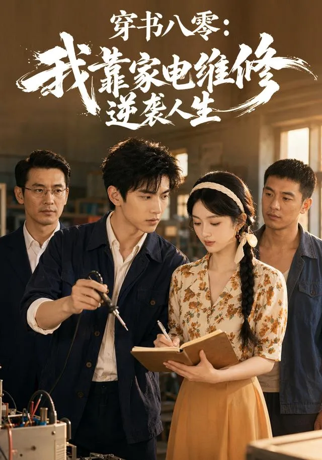 穿书八零：我靠家电维修逆袭人生