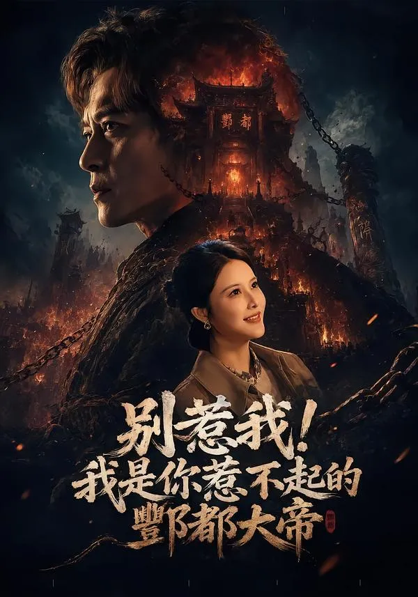 别惹我！我是你惹不起的酆都大帝
