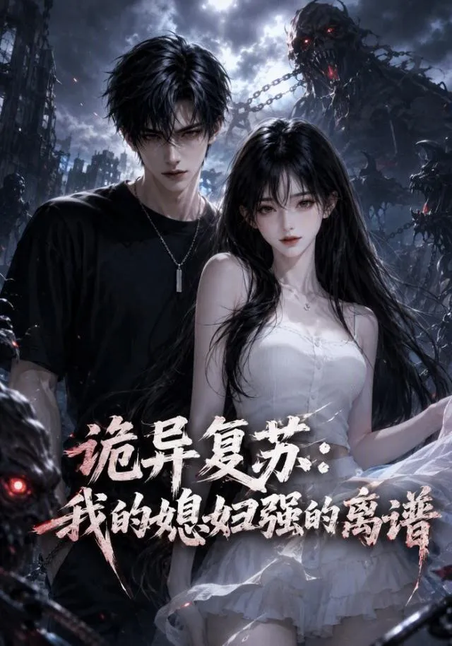 诡异复苏：我的媳妇强的离谱