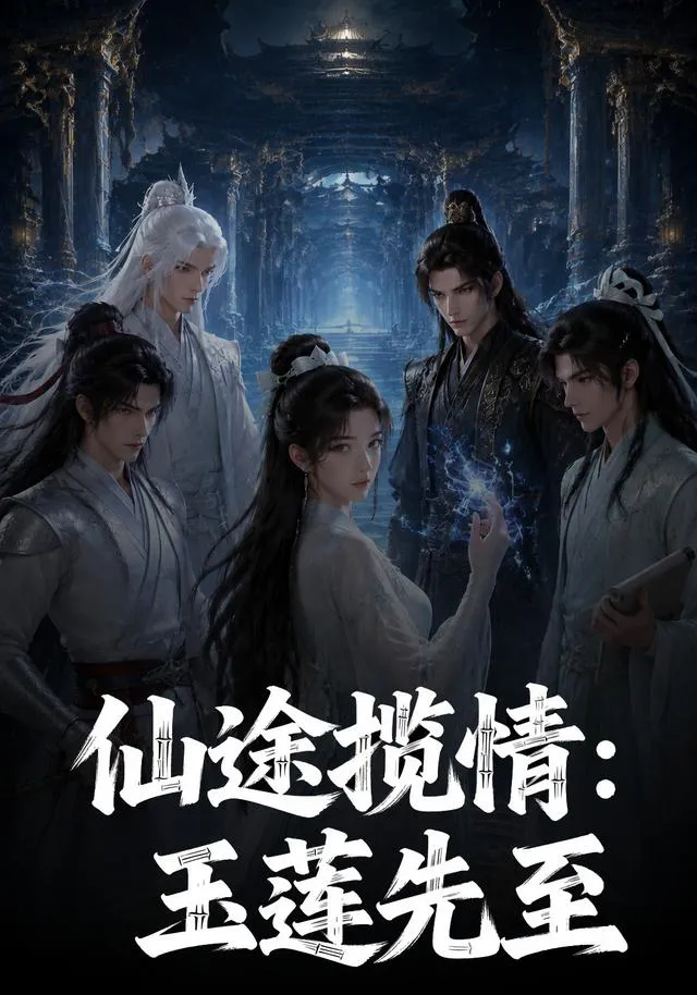 仙途揽情：玉莲先至