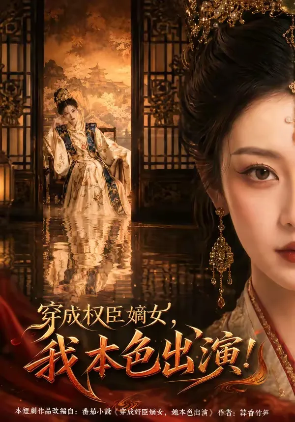 穿成权臣嫡女，我本色出演68集版